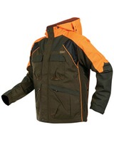 Jacke Airstrong, Hart