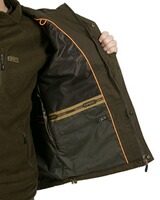 Jacke Airstrong, Hart