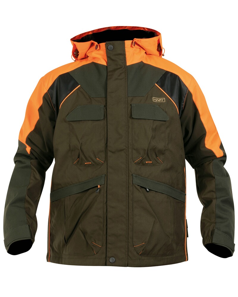 Jacke Airstrong