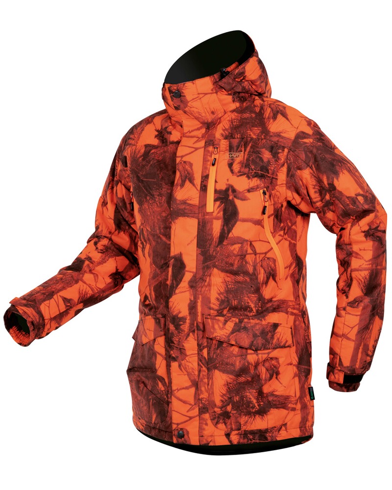 Jacke Donon-J HT, Hart