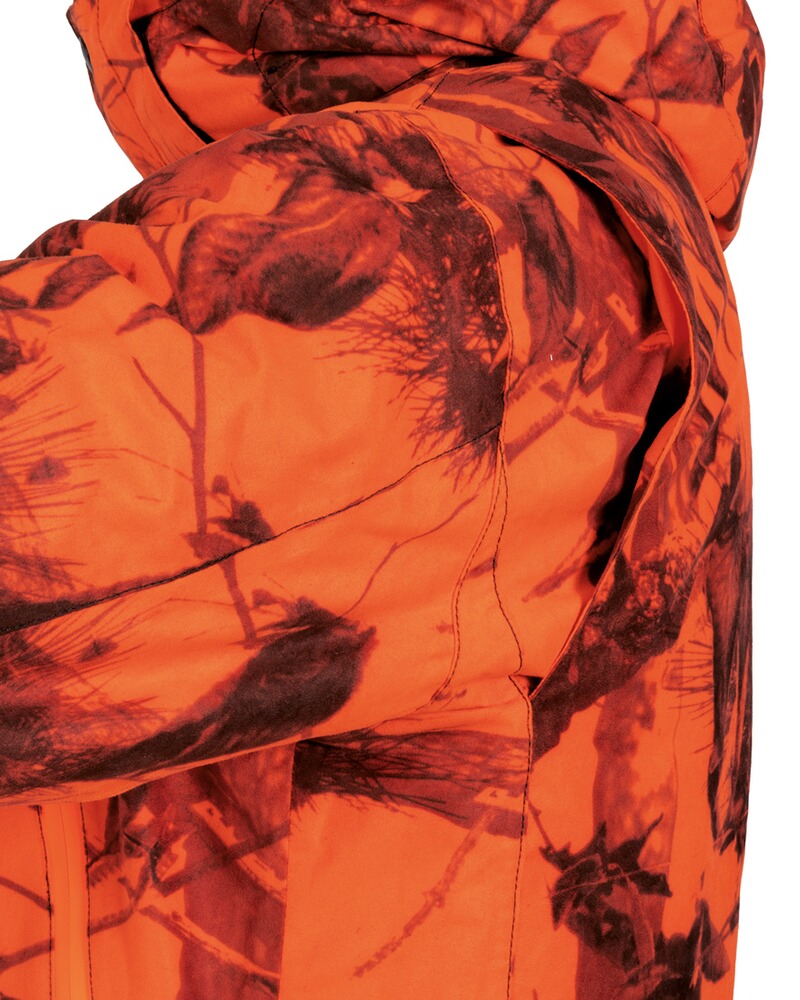 Jacke Donon-J HT, Hart