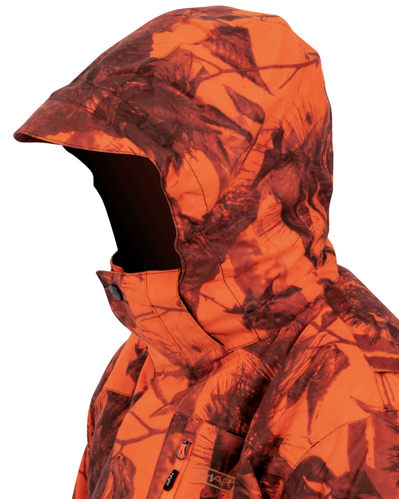 Jacke Donon-J HT, Hart