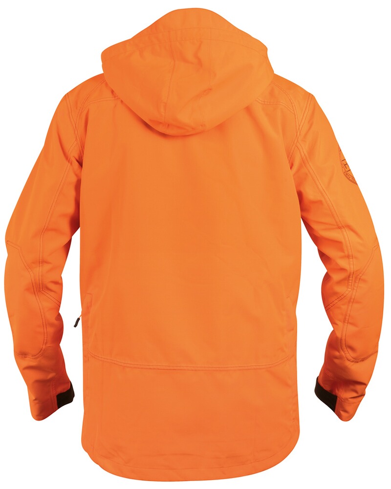 Jacke Aldatz-J, Hart
