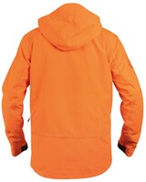 Jacke Aldatz-J, Hart