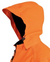 Jacke Aldatz-J, Hart