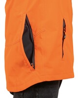Jacke Aldatz-J, Hart