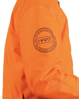 Jacke Aldatz-J, Hart