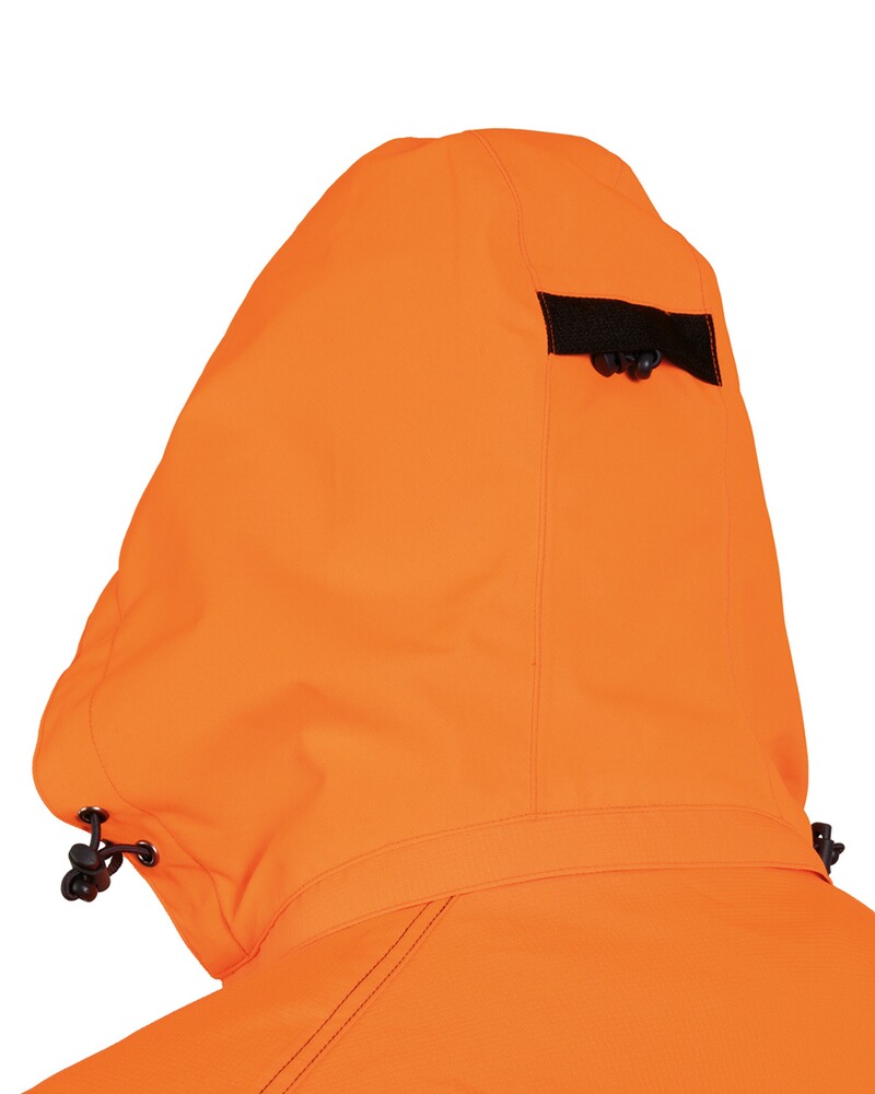 Jacke Aldatz-J, Hart