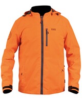 Jacke Aldatz-J, Hart