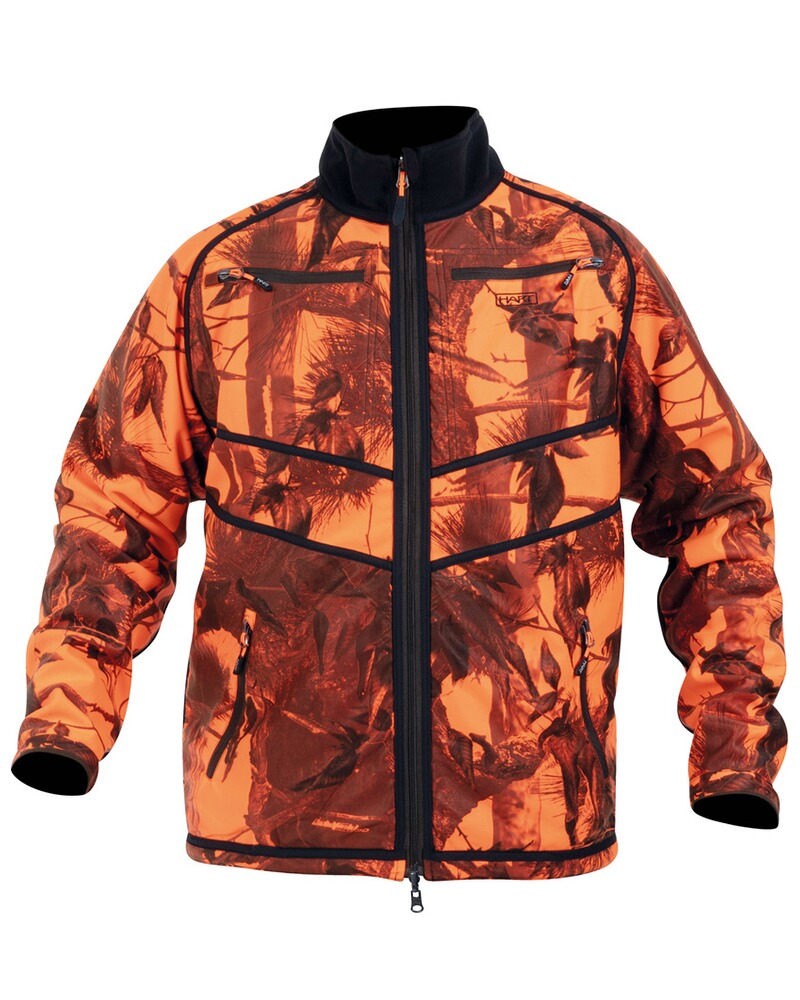 Wendejacke Sosbun-O, Hart