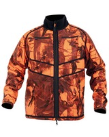 Wendejacke Sosbun-O, Hart