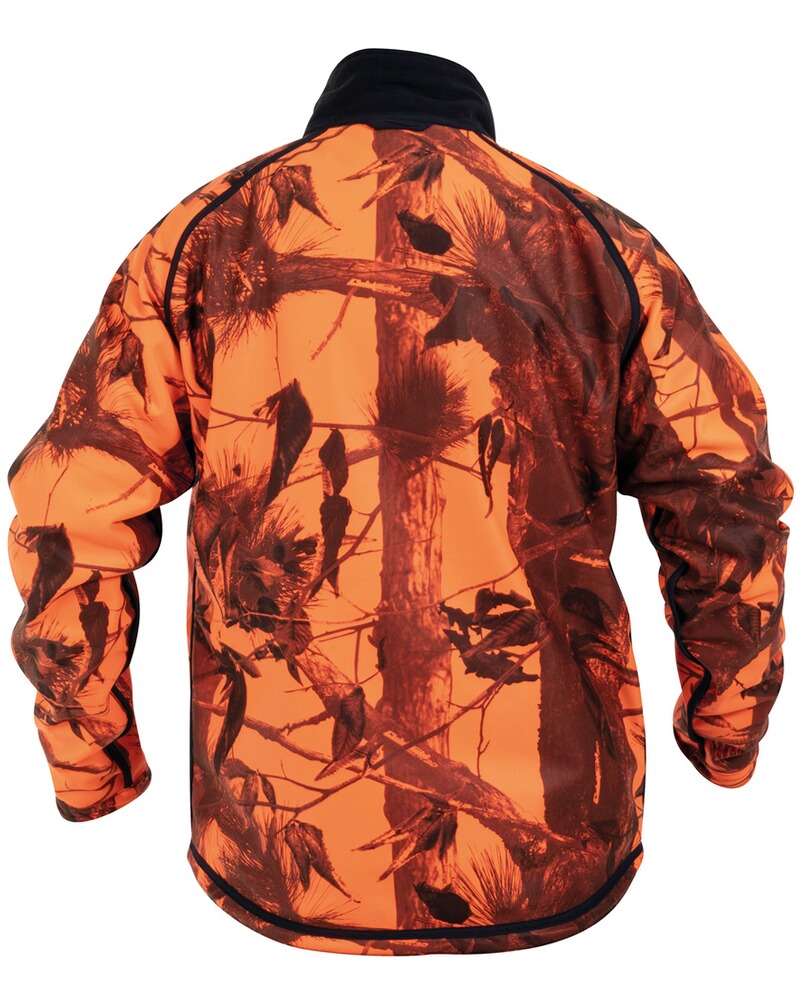 Wendejacke Sosbun-O, Hart