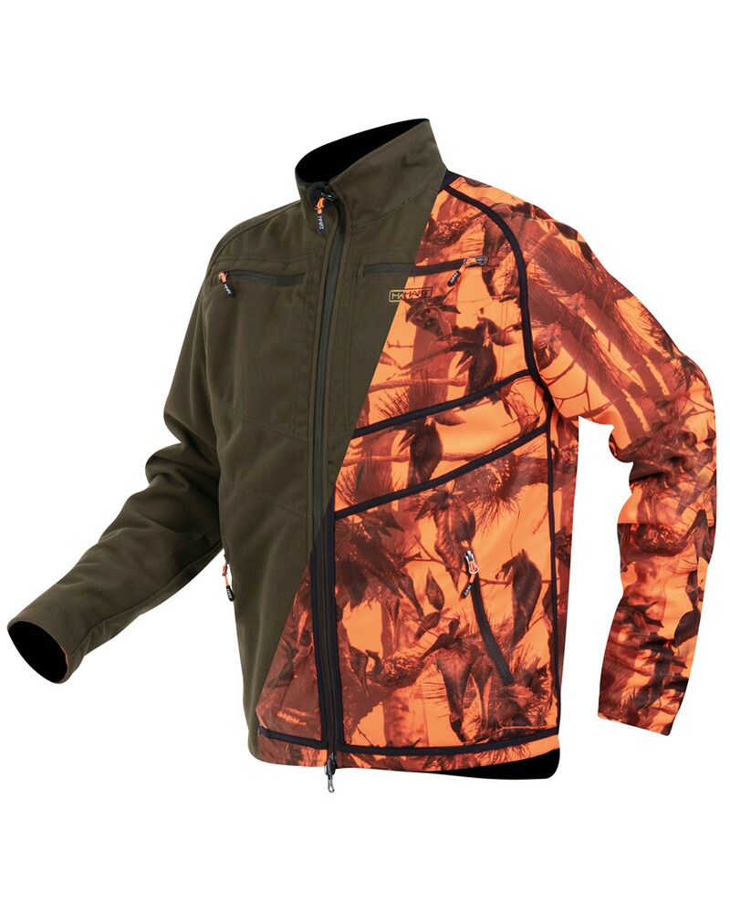 Wendejacke Sosbun-O, Hart