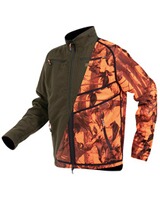 Wendejacke Sosbun-O, Hart