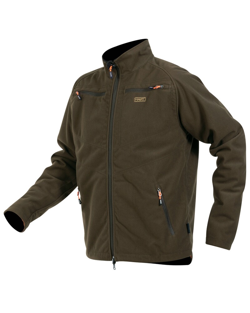 Wendejacke Sosbun-O, Hart