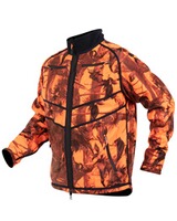 Wendejacke Sosbun-O, Hart