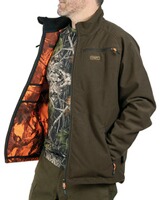 Wendejacke Sosbun-O, Hart