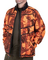 Wendejacke Sosbun-O, Hart
