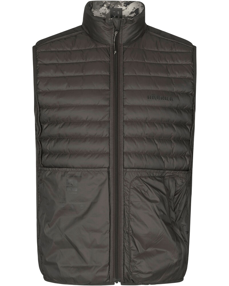 Daunenweste Mountain Hunter Expedition Reversible, Härkila