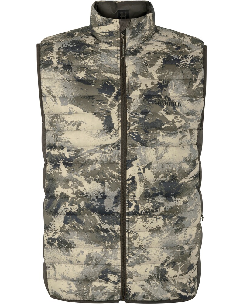 Daunenweste Mountain Hunter Expedition Reversible