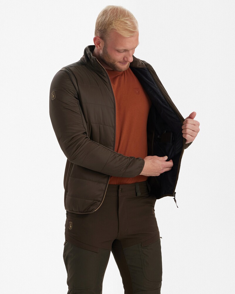 Heizjacke Heat Padded, Deerhunter