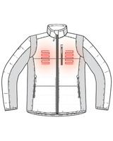 Heizjacke Heat Padded, Deerhunter