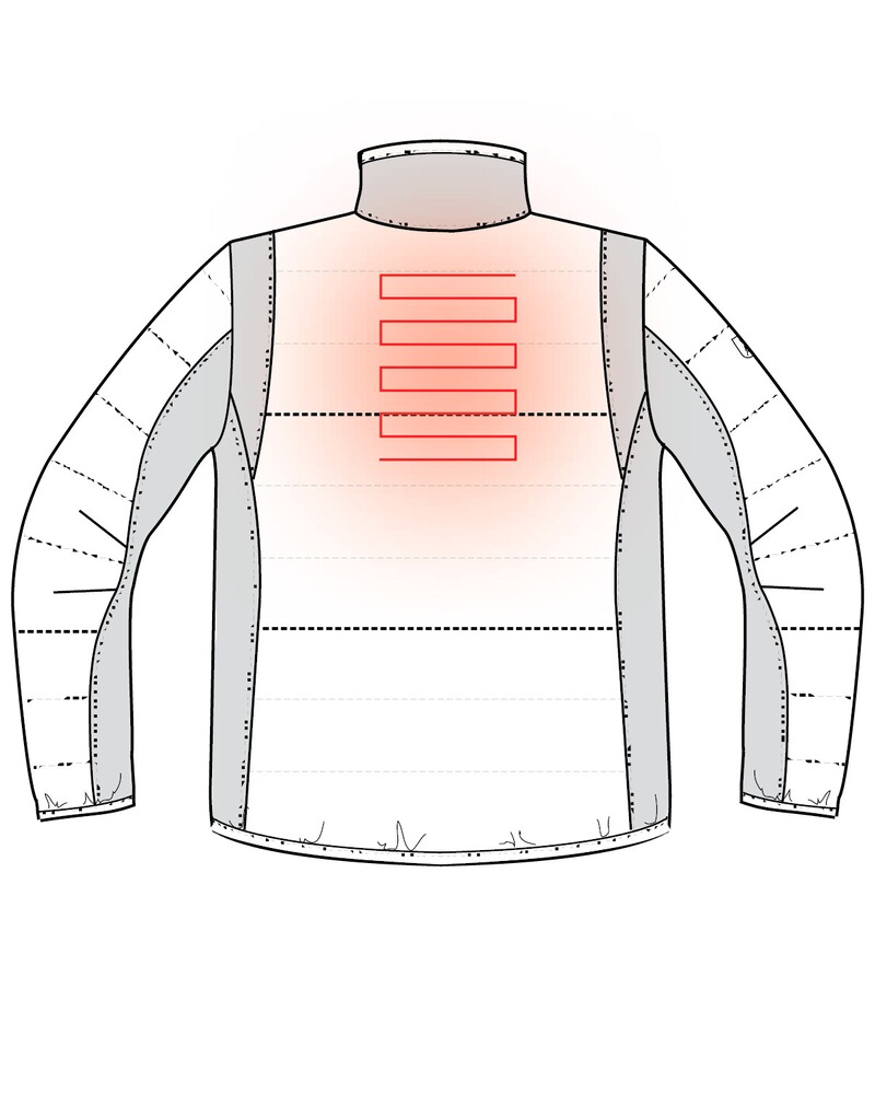 Heizjacke Heat Padded, Deerhunter