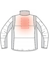 Heizjacke Heat Padded, Deerhunter