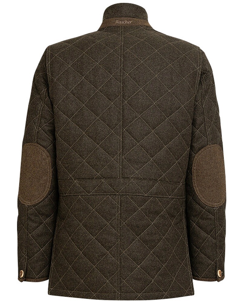 Stepp-Lodenjacke Jakko Deluxe, Rascher