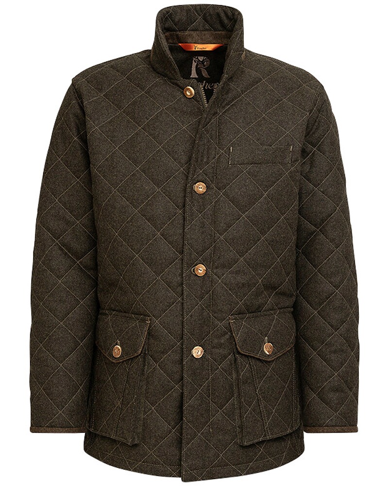 Stepp-Lodenjacke Jakko Deluxe