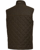 Loden-Steppweste Deluxe, Rascher