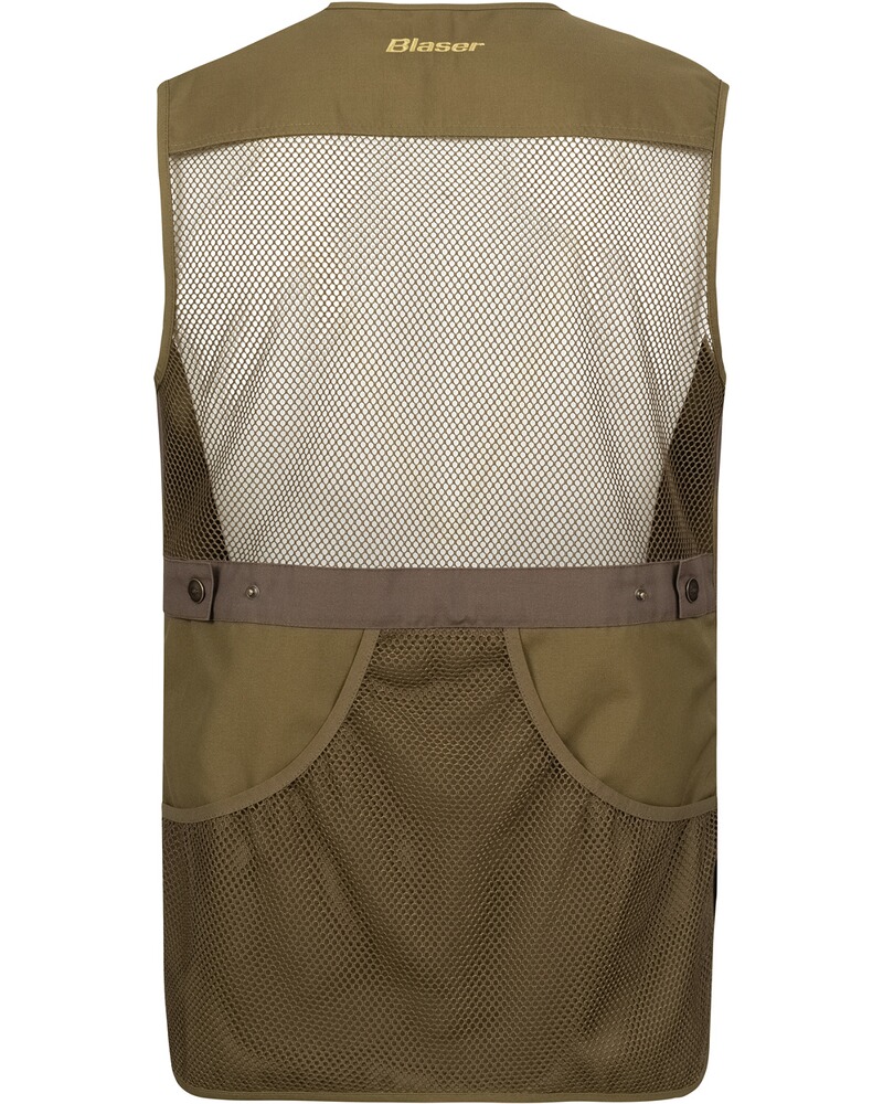 Schießweste Club, Blaser Outfits