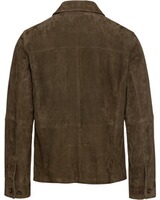 Lederjacke mit Zipper, HIGHMOOR