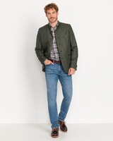 Janker aus Twill-Stoff, REITMAYER