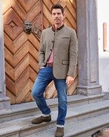 Einreihiger Janker, Luis Steindl