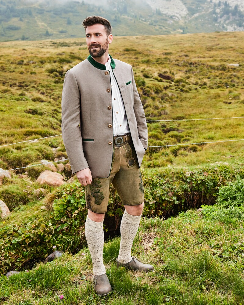 Kurze Lederhose, REITMAYER