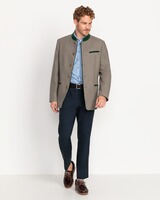 Janker aus Jägerleinen, Luis Steindl