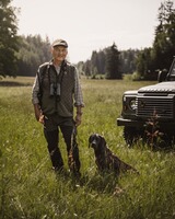 Jagdhemd Bauland, Parforce