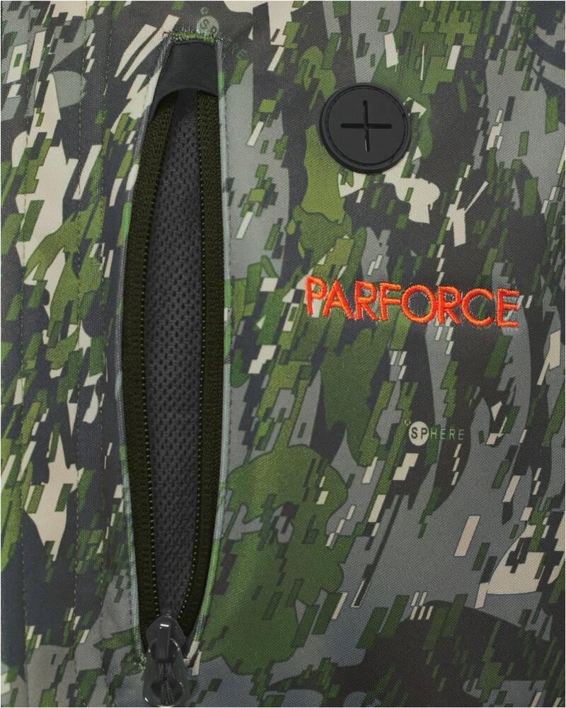 Wendejacke greenSphere®, Parforce Active