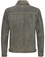 Velourslederjacke MS-Juliano, Milestone