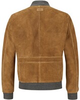 Velourslederblouson MS-Amadeo, Milestone