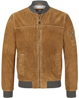Velourslederblouson MS-Amadeo, Milestone