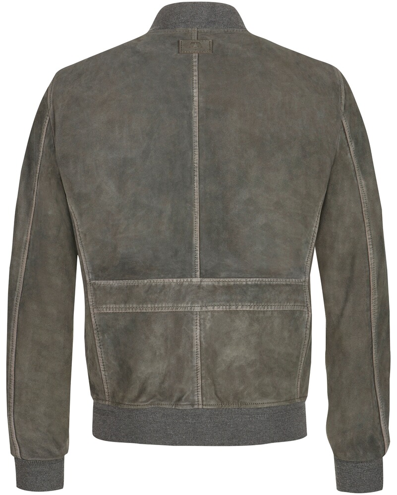 Velourslederblouson MS-Amadeo, Milestone