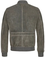 Velourslederblouson MS-Amadeo, Milestone