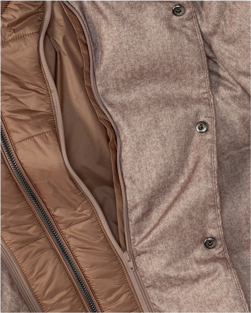 Steppjacke Dorian-T, Schneiders