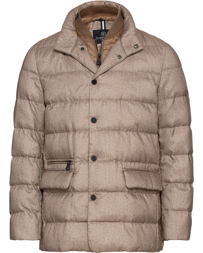 Steppjacke Dorian-T
