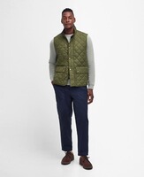 Steppweste New Lowerdale, Barbour