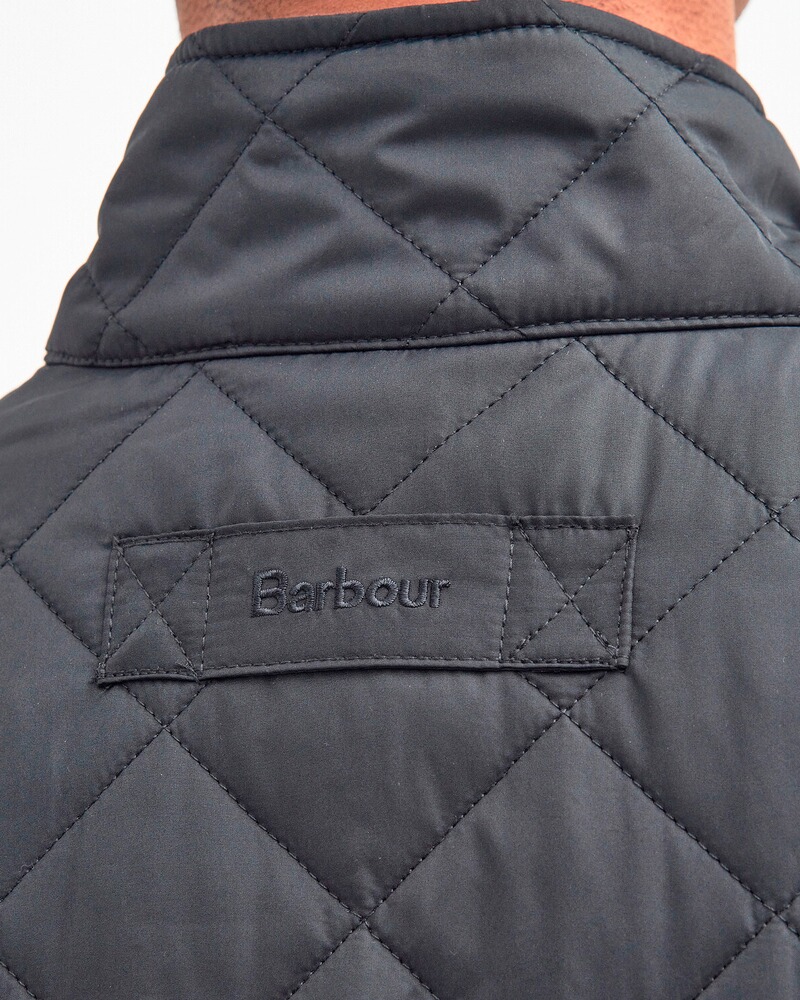 Steppweste New Lowerdale, Barbour