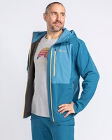 Jacke Abisko Light Stretch, Pinewood
