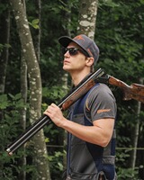Schießweste Competition Rechts, Blaser Outfits